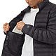 tentree Cloud Shell Packable Puffer - Men's ten Meteorite Black