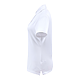 STITCH® Solid Pique Polo - Women's White LEFT