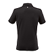 STITCH® Solid Pique Polo - Women's Black BACK