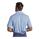 STITCH® Club Stripe Polo Shirt - Men's Bluebell BACKONS