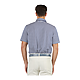 STITCH® Club Stripe Polo Shirt - Men's Stitch Navy BACKONS