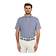 STITCH® Club Stripe Polo Shirt - Men's Stitch Navy FrontONS