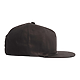 Coal Atlas Cap Black