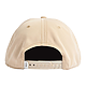 Coal Bronson Cap Desert Khaki BACK