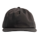 Coal Bronson Cap Black FRONT