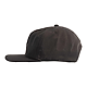 Coal Bronson Cap Black LEFT