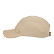 Recycled Cotton Ripstop 5 Panel Cap - Unisex Desert Khaki LEFT