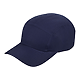 Recycled Cotton Ripstop 5 Panel Cap - Unisex Vintage Navy LEFT