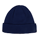 Recycled Waffle Beanie - Unisex Indigo Blue