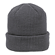 Recycled Waffle Beanie - Unisex Quarry
