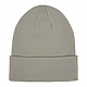 Recycled Knit Beanie - Unisex Fossil Back