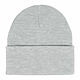 Herschel Elmer Beanie Heather Grey Front