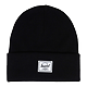 Herschel Elmer Beanie Black