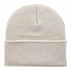 Berne Heritage Cuff Beanie Sandstone BACK