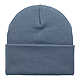 Berne Heritage Cuff Beanie French Blue BACK