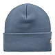 Berne Heritage Cuff Beanie French Blue LEFT