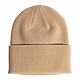 Coal Uniform Knit Beanie Desert Khaki FRONT