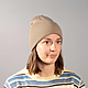 Coal Uniform Knit Beanie Desert Khaki