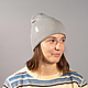 Coal Uniform Knit Beanie Heather Grey