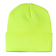 Wolverine Knit Watch Beanie Saftey Yellow BACK