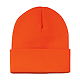 Wolverine Knit Watch Beanie Saftey Orange BACK