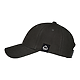 Wolverine Grey Claw Label 6 Panel Cap Onyx LS