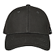 Wolverine Grey Claw Label 6 Panel Cap Onyx