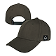 Wolverine Grey Claw Label 6 Panel Cap Black Olive AR1