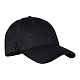 Wolverine Pencil 6 Panel Cap True Black rightSide