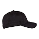 Wolverine Pencil 6 Panel Cap True Black RS2