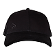 Wolverine Pencil 6 Panel Cap True Black