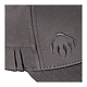 Wolverine Pencil 6 Panel Cap Dark Grey DETAIL