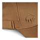 Wolverine Pencil 6 Panel Cap Cedar DETAIL