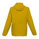 ANETO Lightweight Packable Jacket - Women's Gold BACK