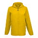 ANETO Lightweight Packable Jacket - Women's Gold FRONT