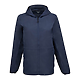 ANETO Lightweight Packable Jacket - Women's Polo Blue BACK