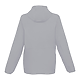ANETO Lightweight Packable Jacket - Women's Light Grey BACK