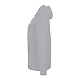 ANETO Lightweight Packable Jacket - Women's Light Grey LEFT