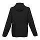 ANETO Lightweight Packable Jacket - Women's Black BACK