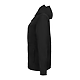 ANETO Lightweight Packable Jacket - Women's Black LEFT