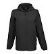 ANETO Lightweight Packable Jacket - Women's Black BACK