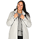 MANZANO Eco Softshell Jacket - Women's Silver