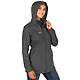 MANZANO Eco Softshell Jacket - Women's Grey Storm
