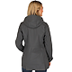 MANZANO Eco Softshell Jacket - Women's Grey Storm