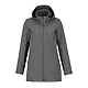 MANZANO Eco Softshell Jacket - Women's Grey Storm