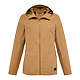 TIMBERLINE Roots Rain Jacket - Women's Toffee FR