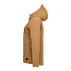 TIMBERLINE Roots Rain Jacket - Women's Toffee LS