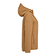 TIMBERLINE Roots Rain Jacket - Women's Toffee RS
