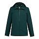 TIMBERLINE Roots Rain Jacket - Women's Dark Green FR