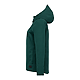 TIMBERLINE Roots Rain Jacket - Women's Dark Green LS